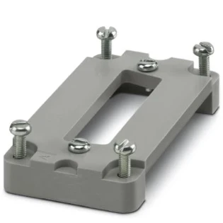 Phoenix Contact - Adapterplaat industriële connector - HC-B 10-ADP/1 DSUB 25 1775499 451925