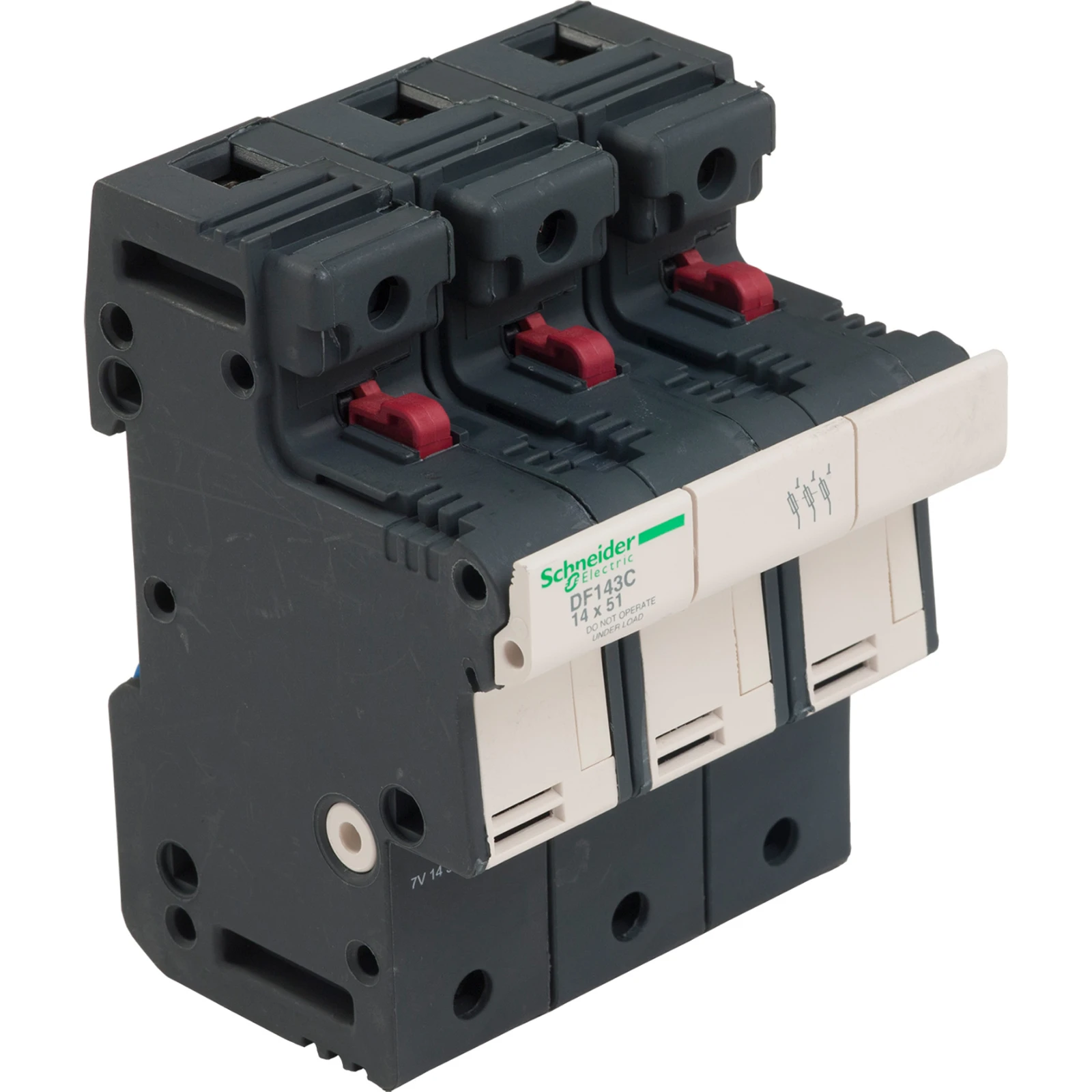 Schneider Electric Houder voor cilindrische zekering DF143C DF143C 454672