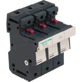 Schneider Electric - Houder voor cilindrische zekering - DF143C DF143C 454672