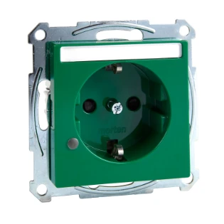 Schneider Electric - Wandcontactdoos - MTN2303-0304 MTN2303-0304 454933