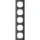 Schneider Electric - Afdekraam schakelmateriaal - MEG4050-3614 MEG4050-3614 455017