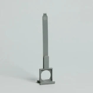 Attema - Toebehoren/onderdelen voor dozen voor montage in de wand/plafond - 1050 AT1050 4556