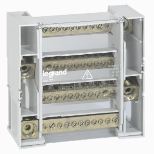 Legrand - Aansluitklem voor hoofdkabel - 004877 004877 455882