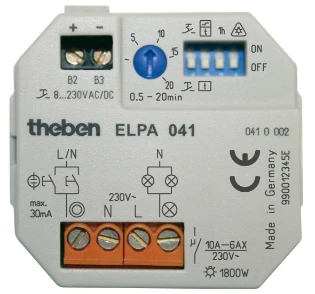 Theben - Trappenhuisschakelaar - ELPA 041 0410002 458320
