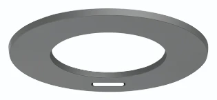 Theben - Toebehoren/onderdelen voor bewegingssensor - PlanoCover 76 SR 9070978 458884