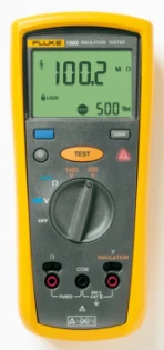 Fluke - Isolatieweerstandsmeter - 2427883 2427883 459393