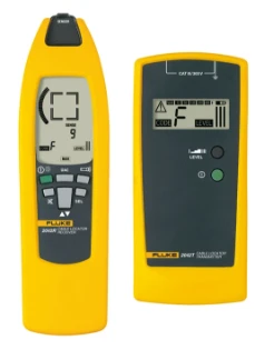Fluke - Locator voor ondergrondse kabels/leidingen en elektronische markeringen - 2435038 2435038 459400
