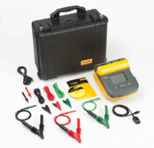 Fluke - Isolatieweerstandsmeter - 3665127 3665127 459623