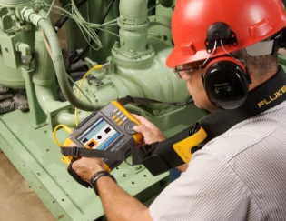 Fluke - Trillingsmeter - 3542635 3542635 459926