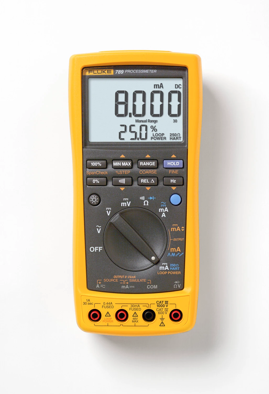 Fluke Meetapparatuurset 4722828 4722828 460007