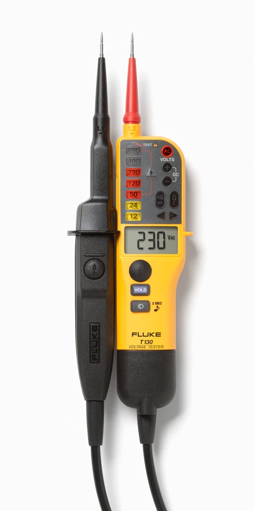 Fluke Spanningzoeker T130 4016961 460175