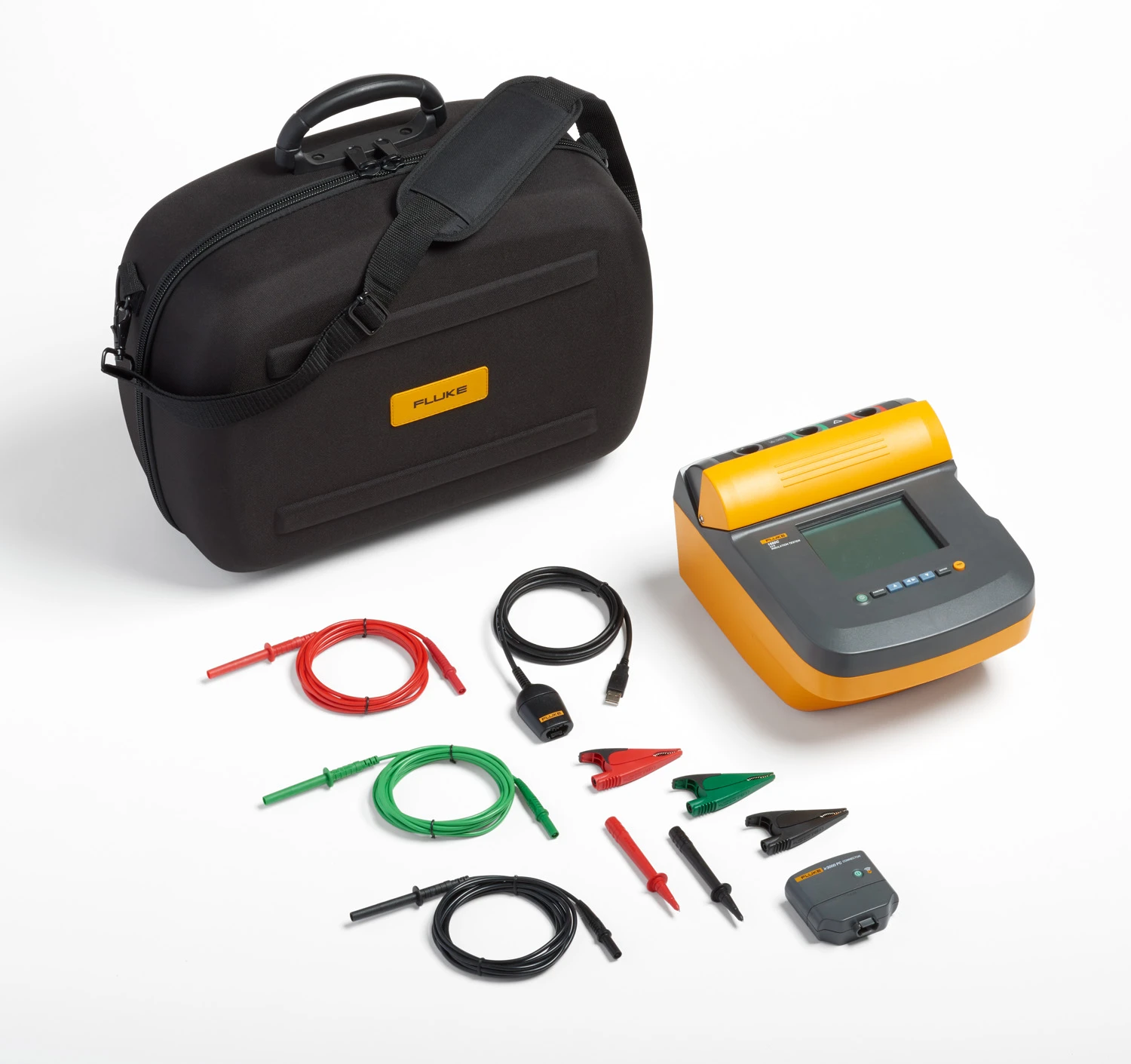 Fluke Isolatieweerstandsmeter 4977402 4977402 460629