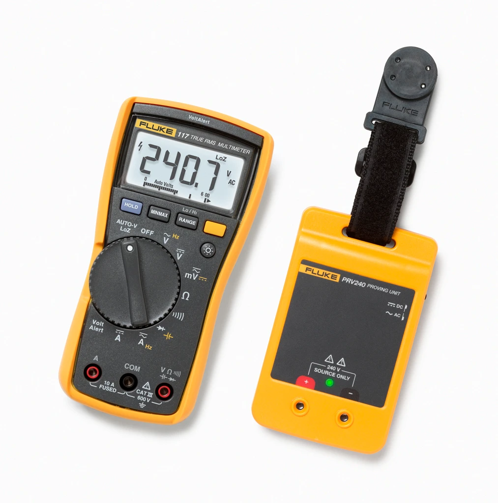 Fluke Meetapparatuurset 4636971 4636971 460861
