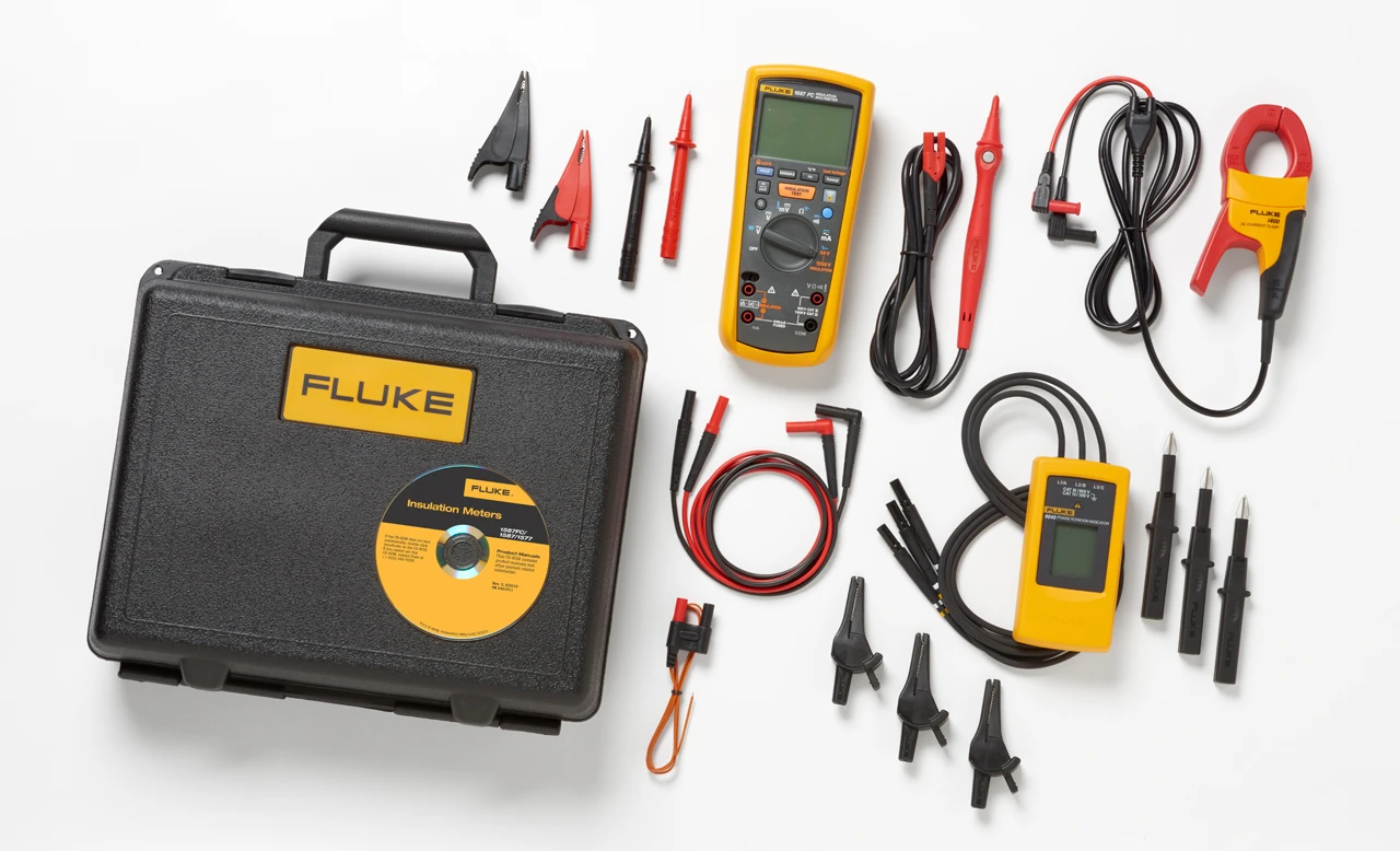 Fluke Meetapparatuurset 4692716 4692716 460893