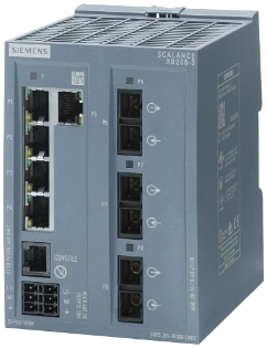 Siemens - Netwerkswitch - 6GK5205-3BD00-2TB2 6GK52053BD002TB2 463918