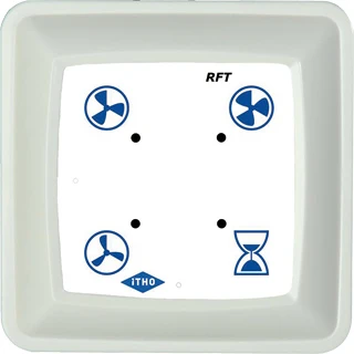 Itho Toebehoren/onderdelen voor ventilator RFT-ZENDER W 536-0124 46532