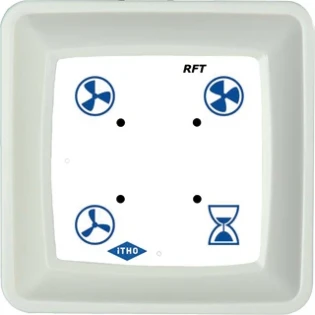 Itho - Toebehoren/onderdelen voor ventilator - RFT-ZENDER W 536-0124 46532