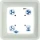 Itho - Toebehoren/onderdelen voor ventilator - RFT-ZENDER W 536-0124 46532