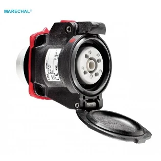 Marechal - CEE-contactstop/koppelcontactstop explosieveilig (IEC 60309) - 2518015 2518015 46617