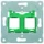 Peha - Onderdeel/centraalplaat communicatie-schakelmateriaal - D 600 MJ5 00741111 46708