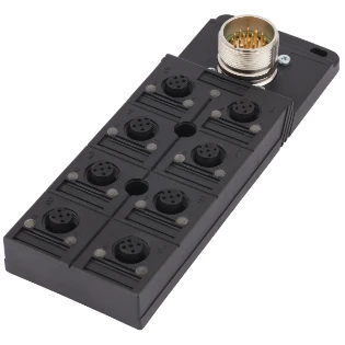 Lapp - Passieve sensor-/actor verdeler (met kabel) - Fieldbus Modules S/A 22260619 4675235