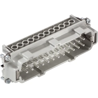 Lapp - Contactblok voor rechthoekige connector - H-BE 24 10196000 4675314