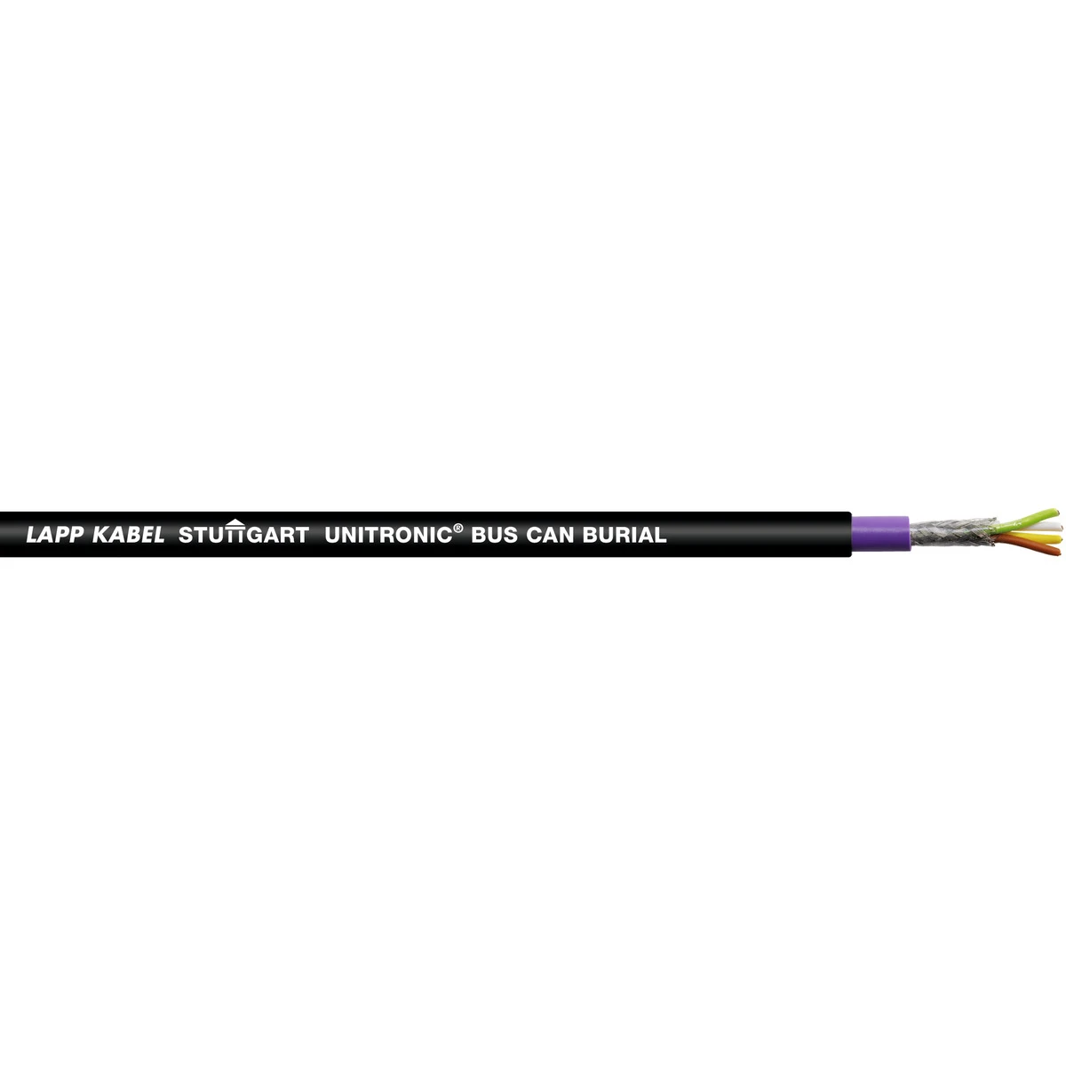 Lapp Datakabel UNITRONIC BUS CAN BURIAL 4x0,5 2170500 4675794