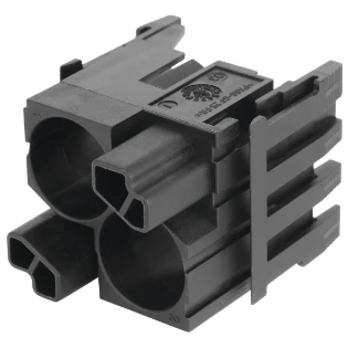 Lapp - Contactblok voor rechthoekige connector - EPIC MH insert modul 44423230 4676601