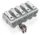 Wago - Kroonklemmenstrook - 294-4215 294-4215 4690551