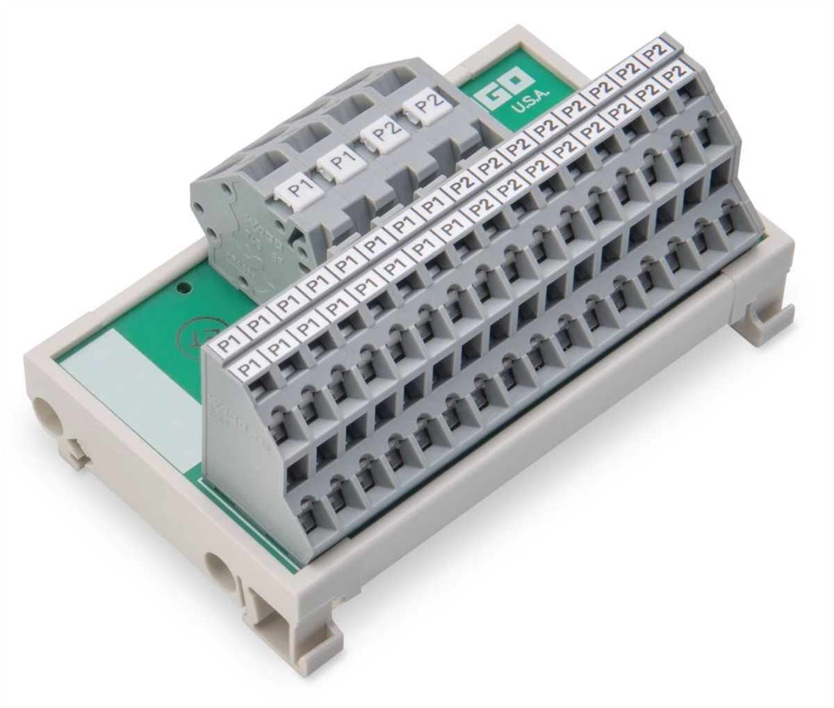 Wago Interfacemodule 830-800/000-307 830-800/000-307 4690873