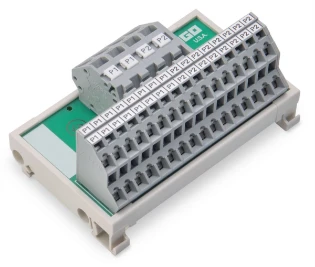 Wago - Interfacemodule - 830-800/000-307 830-800/000-307 4690873
