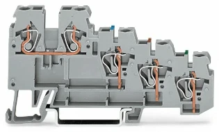 Wago - Sensor/actorrijgklem - 270-570 270-570 4691537