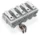 Wago - Kroonklemmenstrook - 294-4255 294-4255 4692739