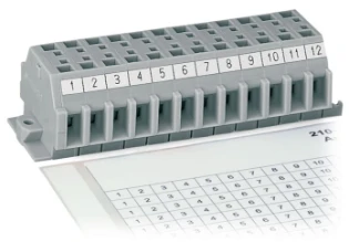 Wago - Codering rijgklem - 210-333/600-103 210-333/600-103 4693326