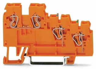 Wago - Sensor/actorrijgklem - 270-577 270-577 4694454