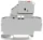 Wago - Zekeringsrijgklem - 2002-1611/1000-541 2002-1611/1000-541 4696068
