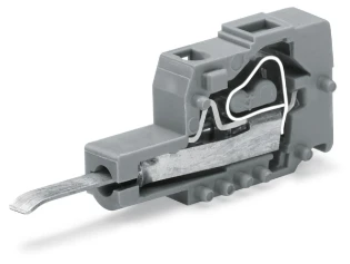 Wago - Testadapter voor rijgklemmen - 231-127 231-127 4696312