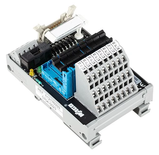 Wago Interfacemodule 704-5023 704-5023 4697052