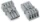 Wago - Connector voor insteekbare gebouwinstallatie - 890-244 890-244 4697213