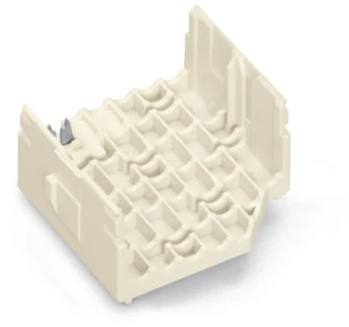 Wago - Connector voor insteekbare gebouwinstallatie - 267-422 267-422 4697311