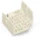 Wago - Connector voor insteekbare gebouwinstallatie - 267-422 267-422 4697311