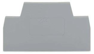 Wago - Eindplaat rijgklem - 281-340 281-340 4697344