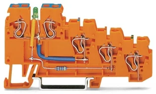 Wago - Sensor/actorrijgklem - 270-574/281-483 270-574/281-483 4697787