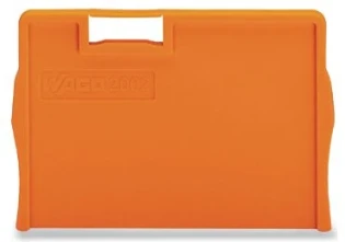 Wago - Eindplaat rijgklem - 2002-1294 2002-1294 4698091