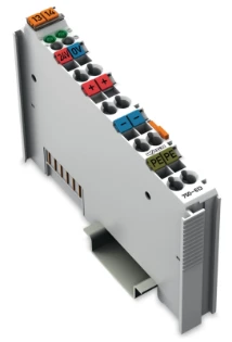 Wago - Veldbus, dec. periferie - voedings- en segmentmodule - 750-613 750-613 4698209