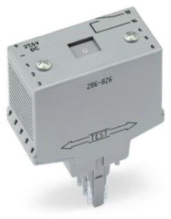 Wago - Logische module - 286-826 286-826 4699073