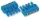 Wago - Connector voor insteekbare gebouwinstallatie - 770-1105 770-1105 4699346