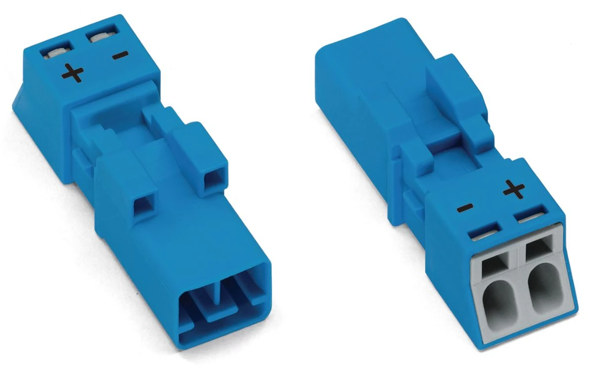 Wago Connector voor insteekbare gebouwinstallatie 890-1112 890-1112 4699433