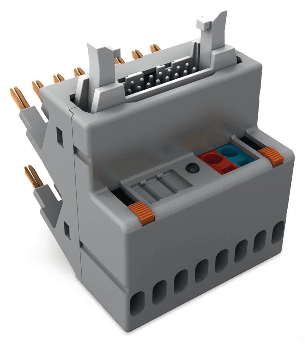 Wago Interfacemodule 857-982 857-982 4699795