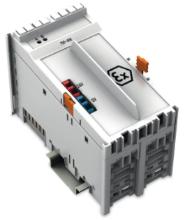 Wago - Veldbus, dec. periferie - voedings- en segmentmodule - 750-606 750-606 4700111
